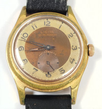 Montre licita ancre d'occasion  Yffiniac