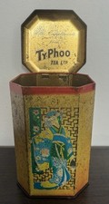 typhoo tea tin for sale typhoo tea tin for sale KILMARNOCK