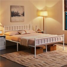 Metallbett doppelbett liegefl� gebraucht kaufen  Deutschland