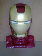 Iron man head for sale  DEREHAM
