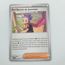 Pokémon art secret d'occasion  Strasbourg-