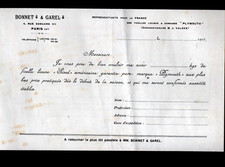 Paris ficelle américaine d'occasion  Baugy