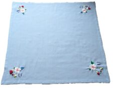 Nappe carrée coton d'occasion  Le Thillot
