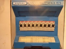 Hensel 9009 kleinverteiler gebraucht kaufen  Berlin