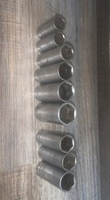 Tools socket lot for sale  Saginaw