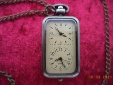Umhänge uhr 2in1 gebraucht kaufen  Möglingen