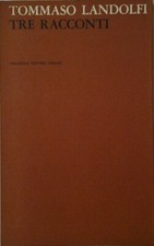 Libro landolfi tommaso usato  Milano