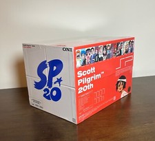 Scott pilgrim 20th for sale  Moultrie