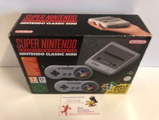 Console nintendo classic d'occasion  Bourg-la-Reine