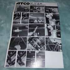 vintage atco for sale vintage atco for sale ILMINSTER