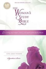 Woman study bible for sale  Aurora