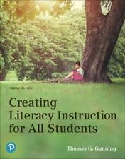 Creating literacy instruction for sale  Asheville