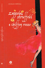 Zeppole struffoli chiffon usato  Italia