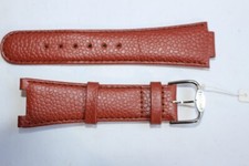 Bracelet montre cuir d'occasion  Seyssel