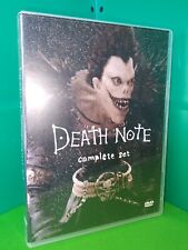 CIB - Death Note Live Action Complete Set (DVD) Japanese comprar usado  Enviando para Brazil