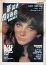 Pop star weekly for sale  UK
