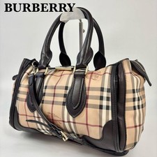 Borsa burberry 2way usato  Spedire a Italy