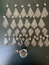 Pampilles gouttes verre d'occasion  Theix