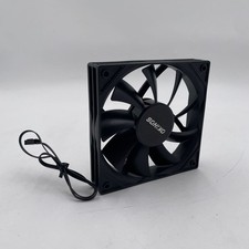 Ventilador Okinos Hurricane 12 PWM 120mm preto 4 pinos OKICF-H-120254PN comprar usado  Enviando para Brazil