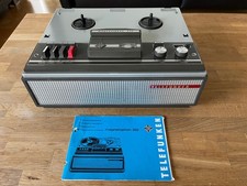 Tonbandgerät telefunken magne gebraucht kaufen  Waldshut-Tiengen