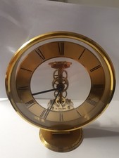 Tischuhr junghans gebraucht kaufen  Neu Darchau