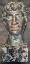 Scultura terracotta effetto usato  Roma