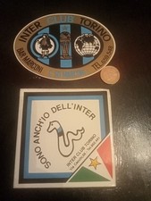 Adesivi ultras inter usato  Torino