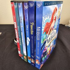 Lot disney dvds for sale  San Antonio