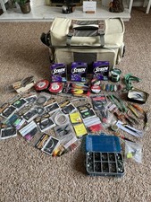 Fly fishing bag for sale  CHESTERFIELD