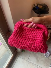 Borsa clutch all usato Borsa clutch all usato  Sestri Levante