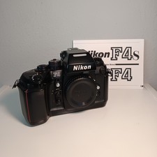 Top nikon analog gebraucht kaufen  Böblingen