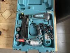 makita battery nail gun for sale  COLCHESTER