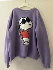 Zara snoopy peanuts for sale  REIGATE