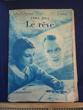 émile zola rêve d'occasion  Audincourt