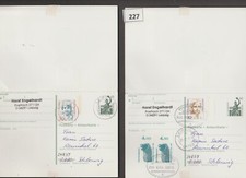 Emden msp bahnpost gebraucht kaufen  Buchbach