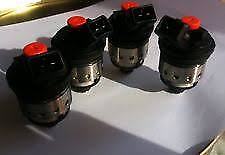 KIT 4 INIETTORI LANDI - ATTACCO BOSCH - TAPPO ARANCIO 12 FORI MED 237127000 GPL na sprzedaż  Wysyłka do Poland