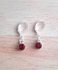 Garnet january birthstone for sale  MAIDENHEAD