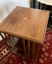 victorian revolving bookcase for sale victorian revolving bookcase for sale PENZANCE