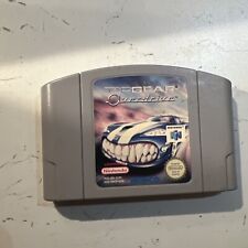 Top Gear Overdrive Nintendo 64 Game N64 Game Pal carrinho somente comprar usado  Enviando para Brazil