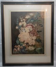 Watercolour framed glazed for sale  GLENROTHES