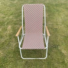 Vtg stripes folding for sale  CARNOUSTIE
