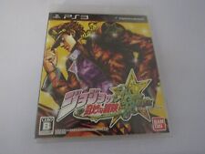 JoJo's Bizarre Adventure All Star Battle PS3 Japão Importado estojo e manual comprar usado  Enviando para Brazil