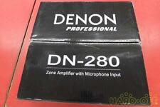 Denon mono power d'occasion  Expédié en Belgium