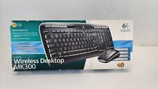 Logitech wireless desktop for sale  Columbus
