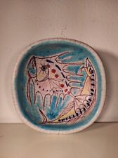 Ciotola ceramica craquele usato  Santarcangelo di Romagna