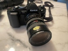 Konica slr camera for sale  Wayne