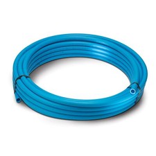 Polypipe blue mdpe for sale  BRACKNELL