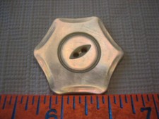 Vintage carved hexagon for sale  North Olmsted