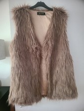 Ladies faux fur for sale  TENTERDEN
