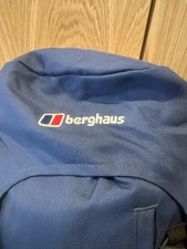 Berghaus vercors litre for sale  BURNLEY